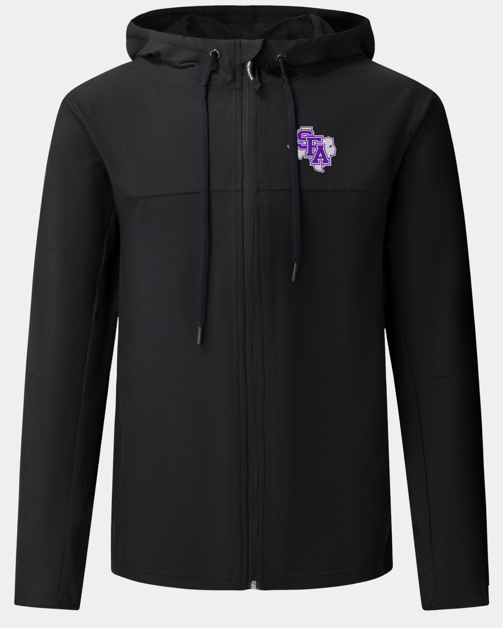 SFA Expedition Performance Fabric Jacket Black