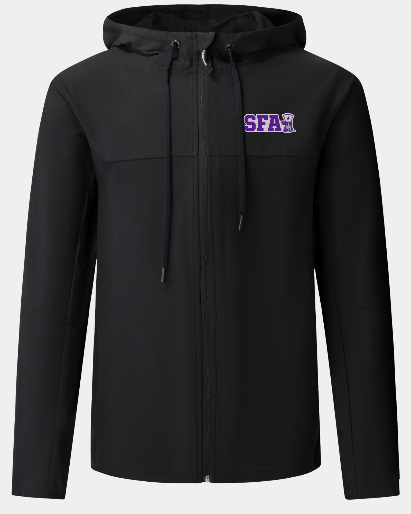 SFA Expedition Performance Fabric Jacket Black