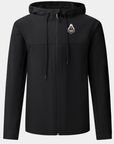 Purdue Expedition Performance Fabric Jacket Black