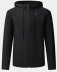 Tarleton State University Expedition Performance Fabric Jacket Black