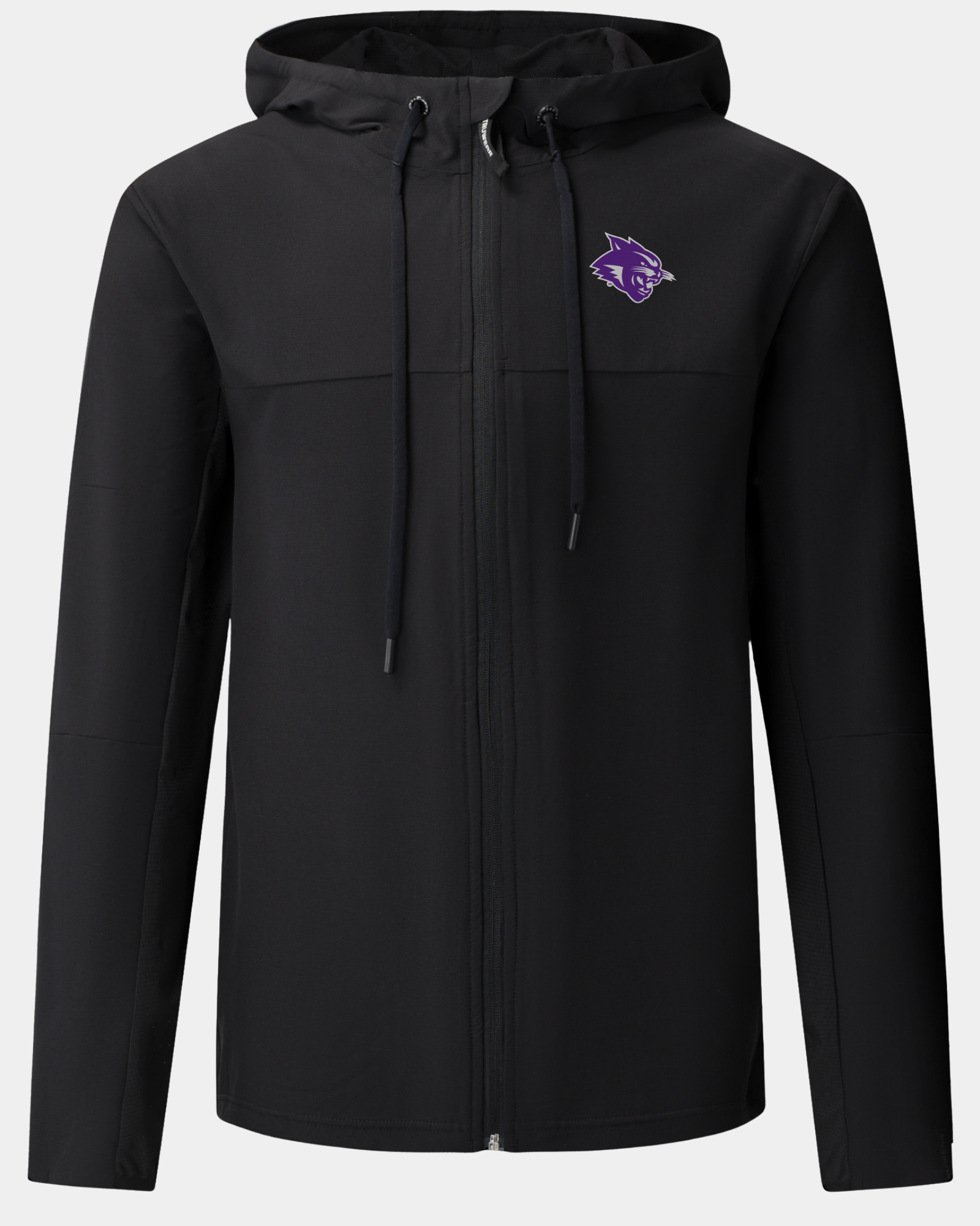 ACU Expedition Performance Fabric Jacket Black