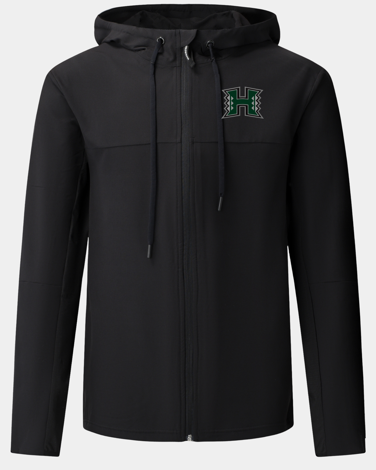 University of Hawaii Expedition Performance Fabric Jacket Black
