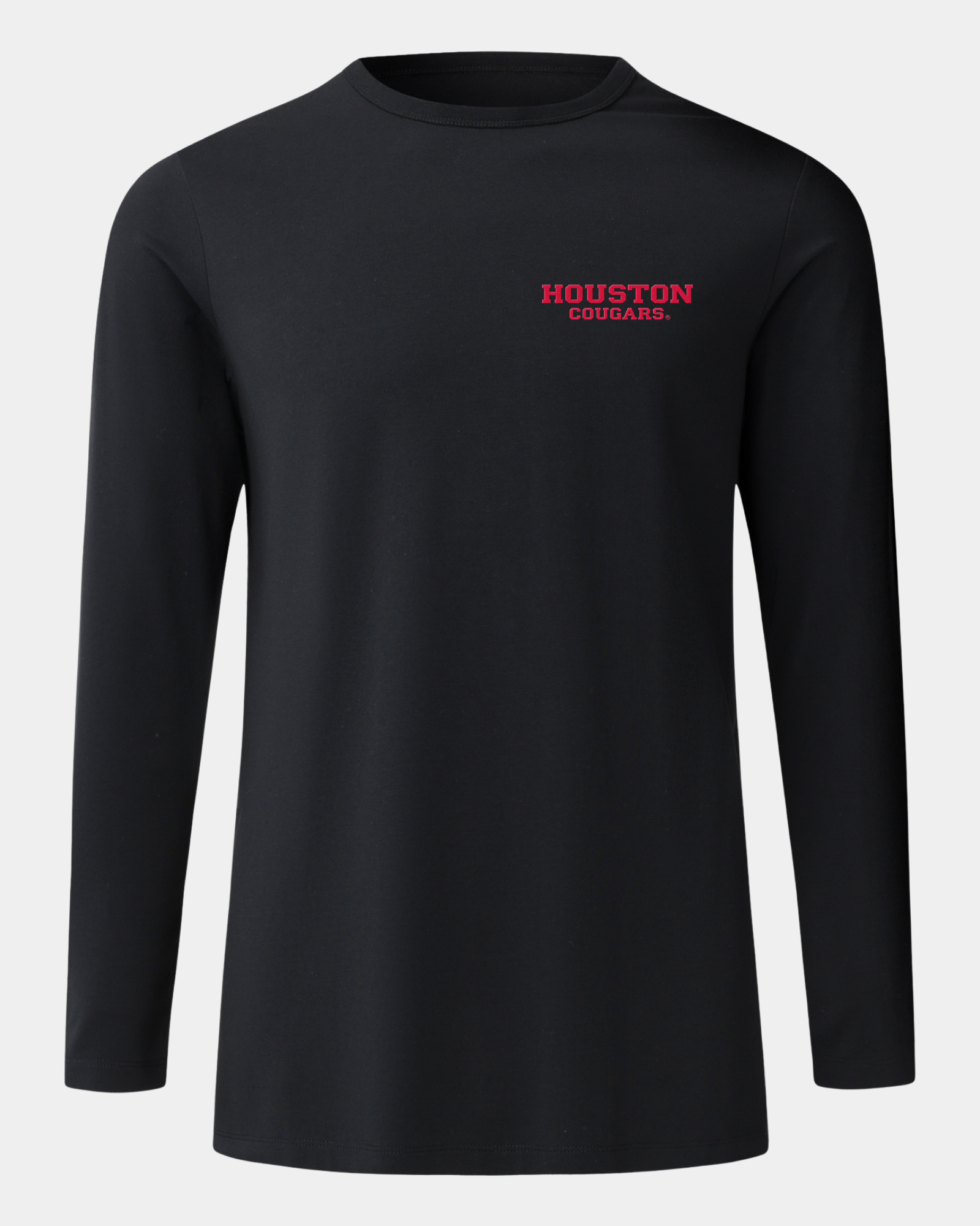 University of Houston Spectacle 2.0 Black Long Sleeve