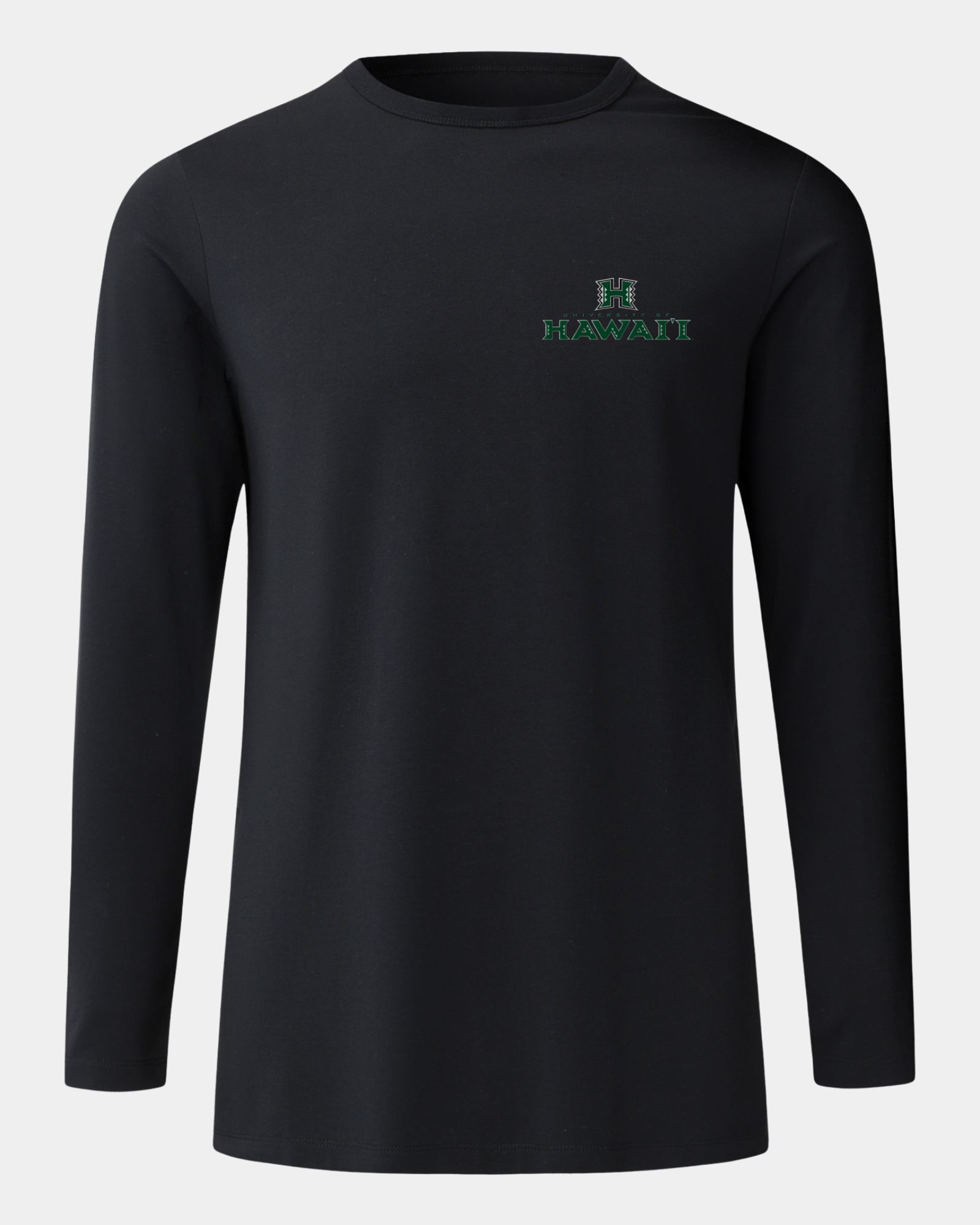 University of Hawaii Spectacle 2.0 Black Long Sleeve