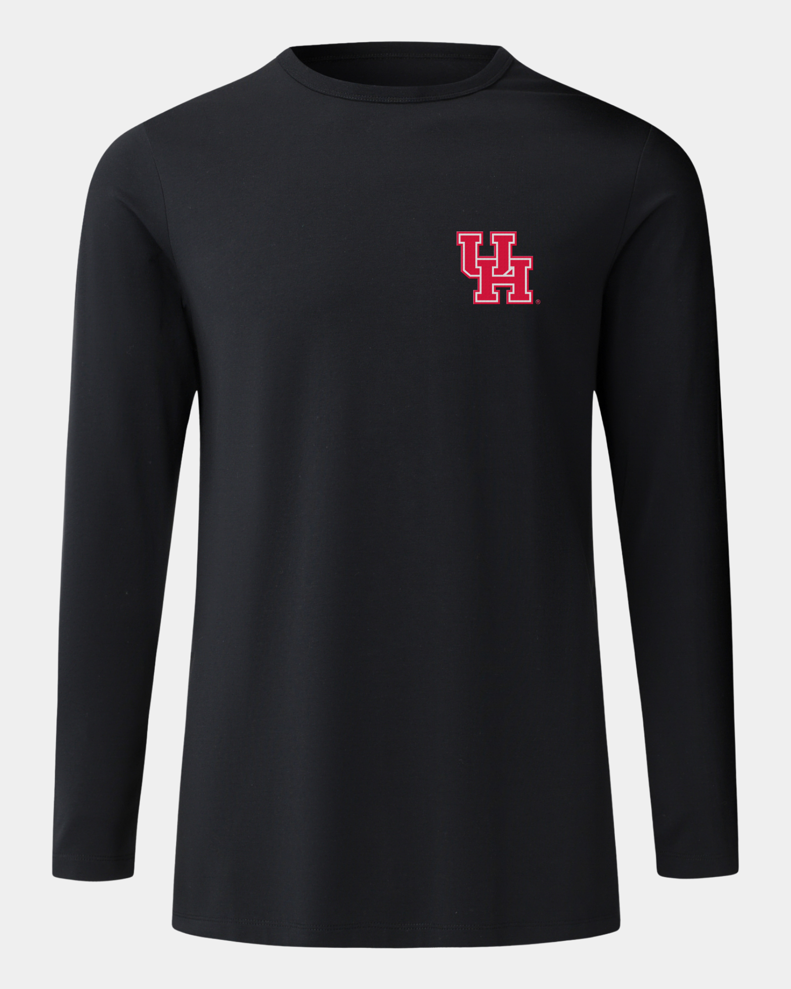 University of Houston Spectacle 2.0 Black Long Sleeve