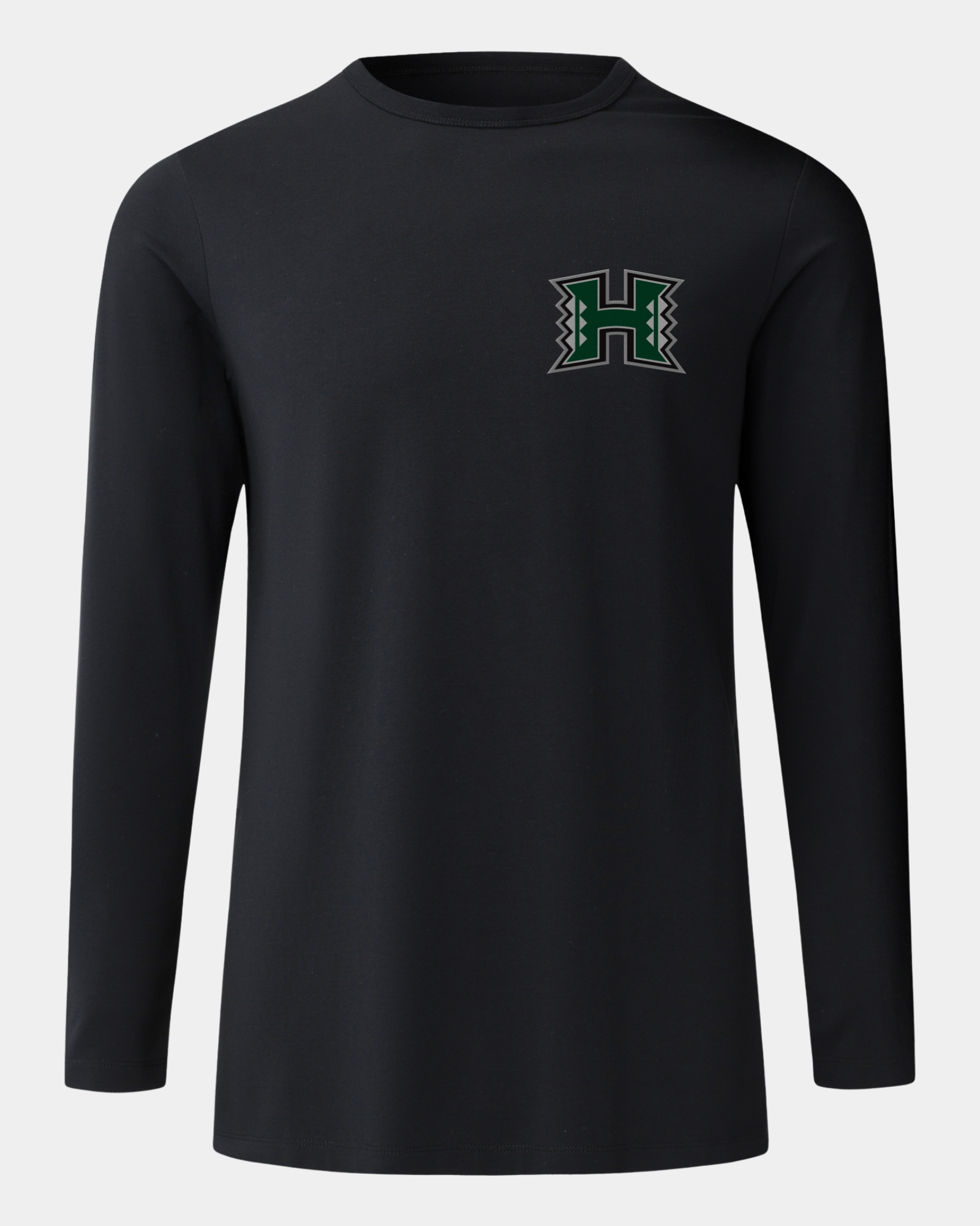 University of Hawaii Spectacle 2.0 Black Long Sleeve