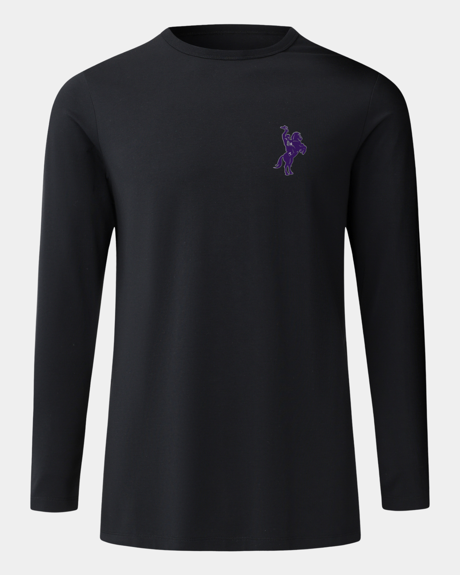 Tarleton State University Spectacle 2.0 Black Long Sleeve