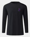 Tarleton State University Spectacle 2.0 Black Long Sleeve