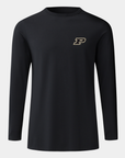Purdue Spectacle 2.0 Black Long Sleeve