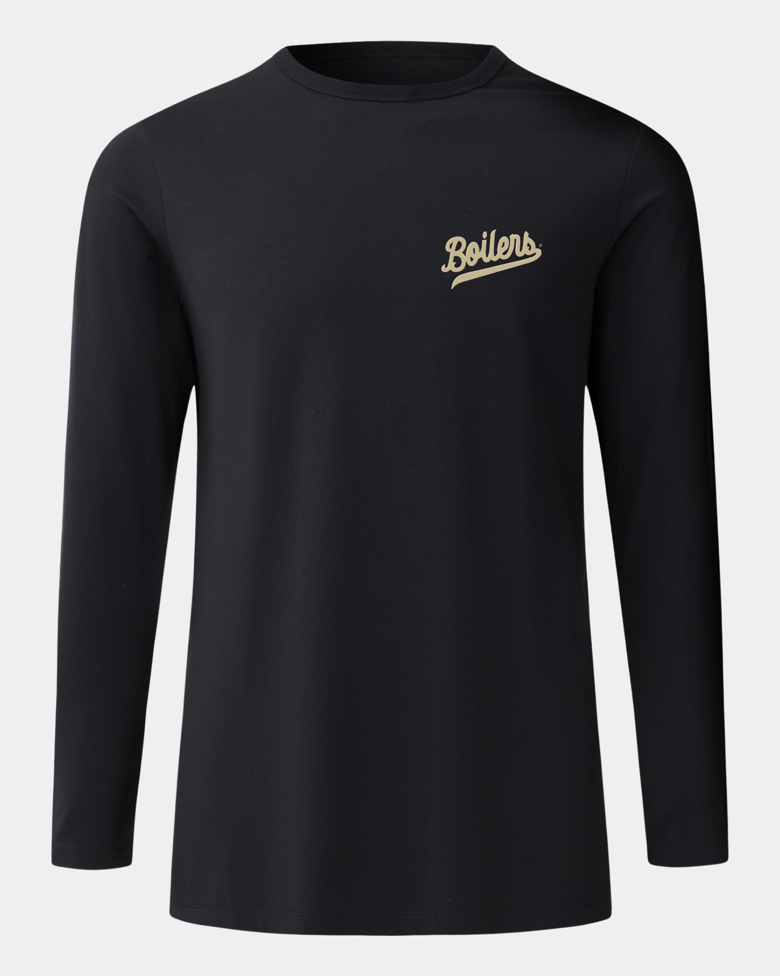 Purdue Spectacle 2.0 Black Long Sleeve