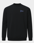 James Madison Meridian Black Crewneck