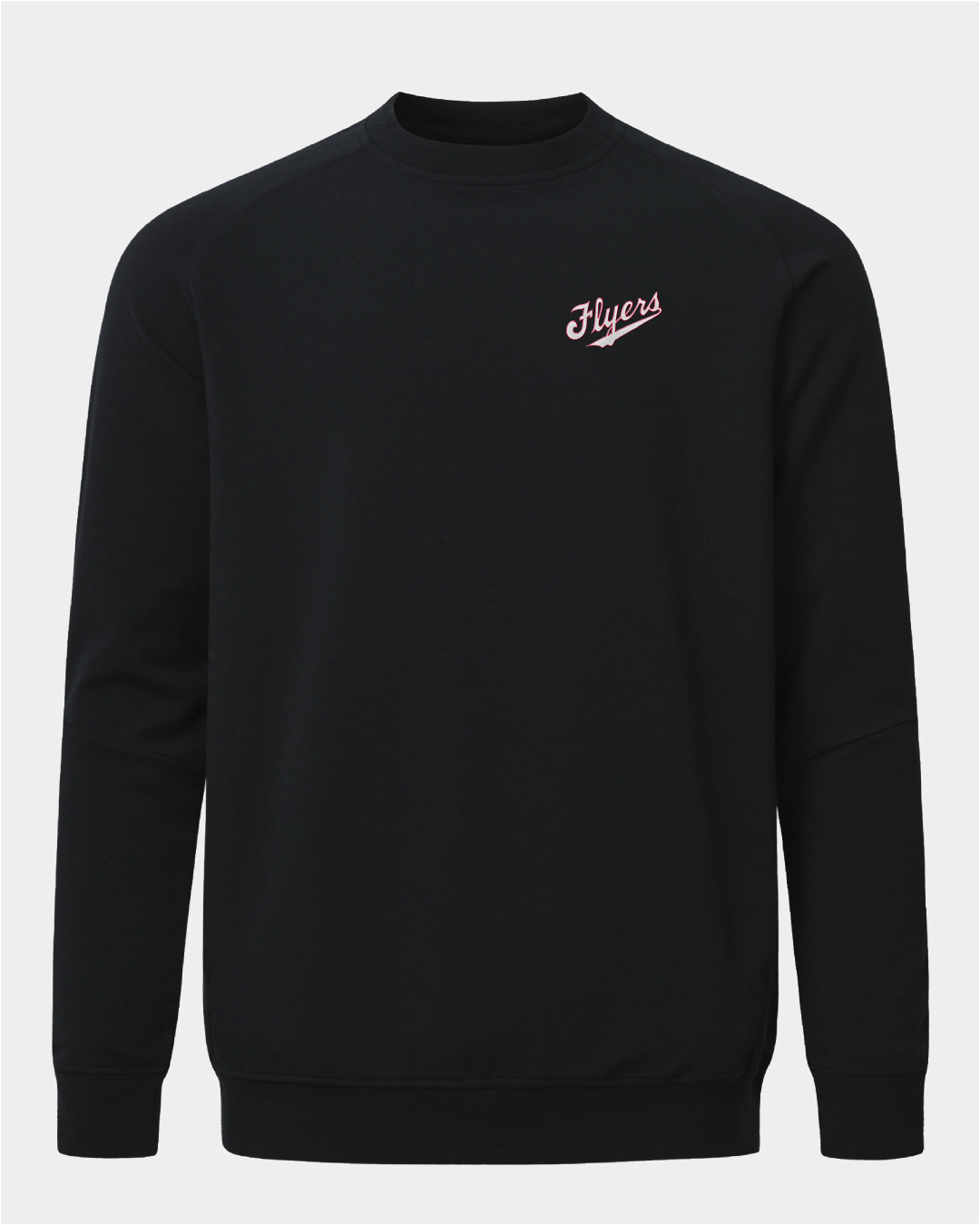 Dayton Meridian Black Crewneck