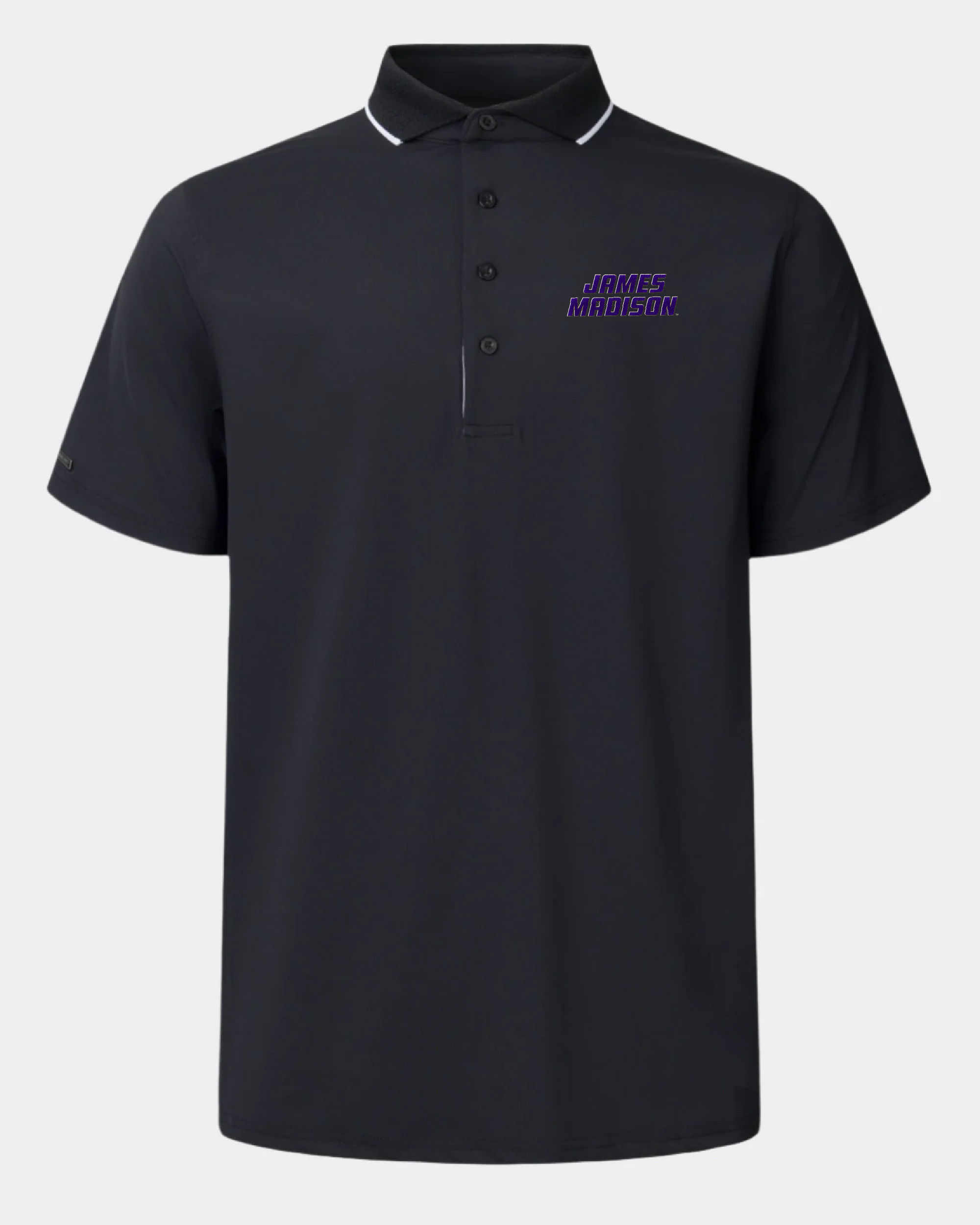 James Madison Monarch Polo Black