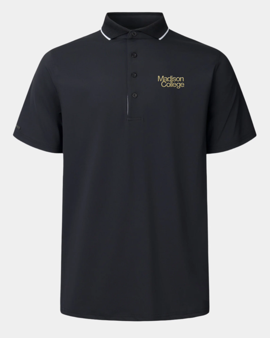 James Madison Monarch Polo Black