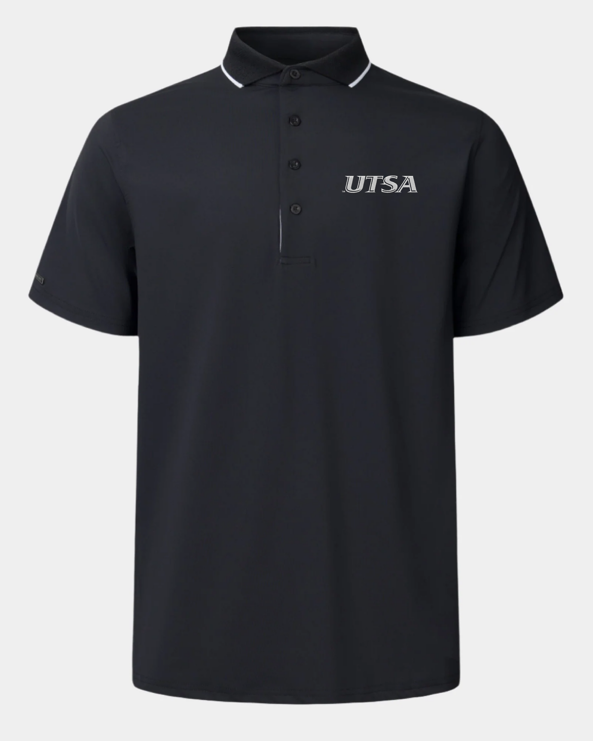 UT San Antonio Monarch Polo Black