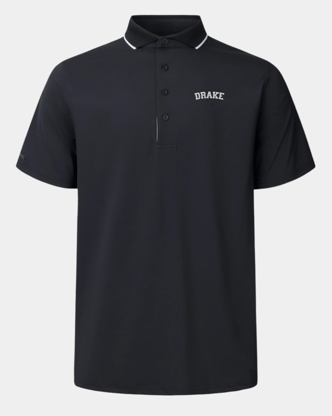 Drake Monarch Polo Black