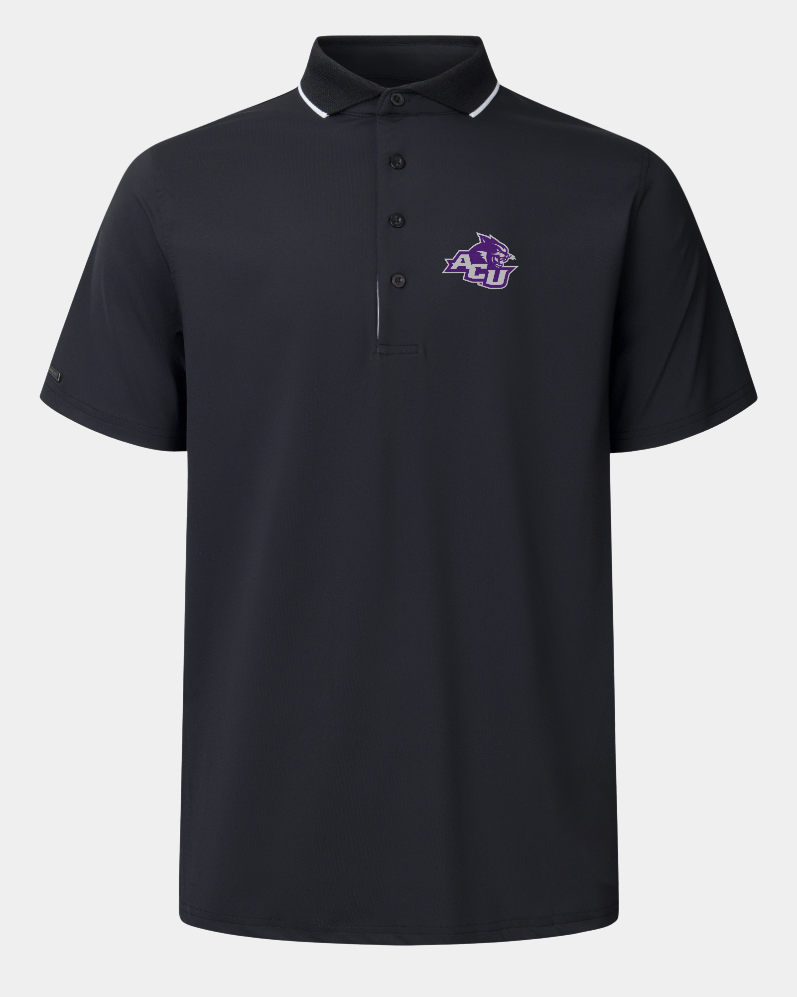 ACU Monarch Polo Black