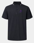 Tarleton State University Monarch Polo Black