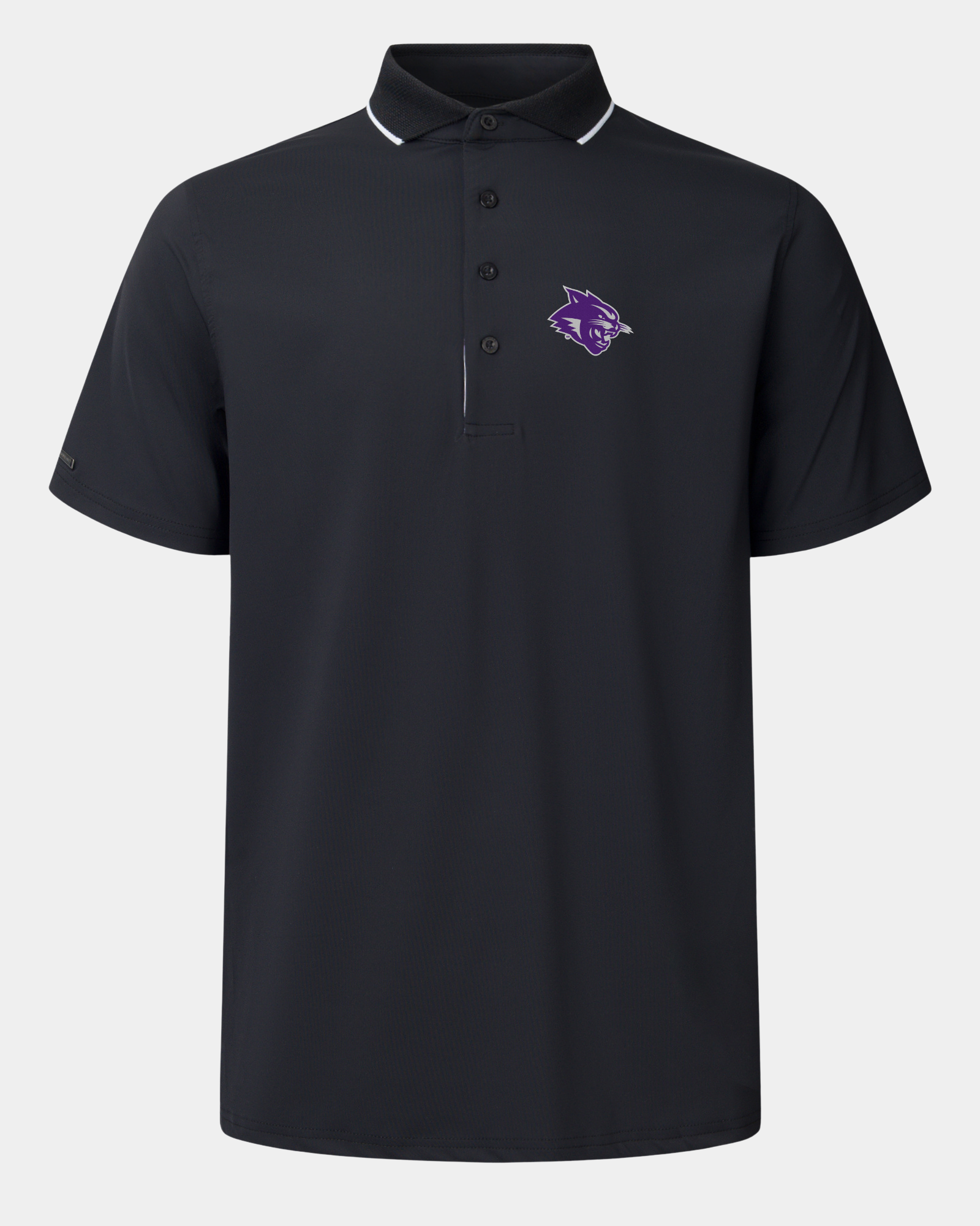 ACU Monarch Polo Black