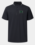 University of Hawaii Monarch Polo Black