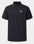 Tarleton State University Monarch Polo Black