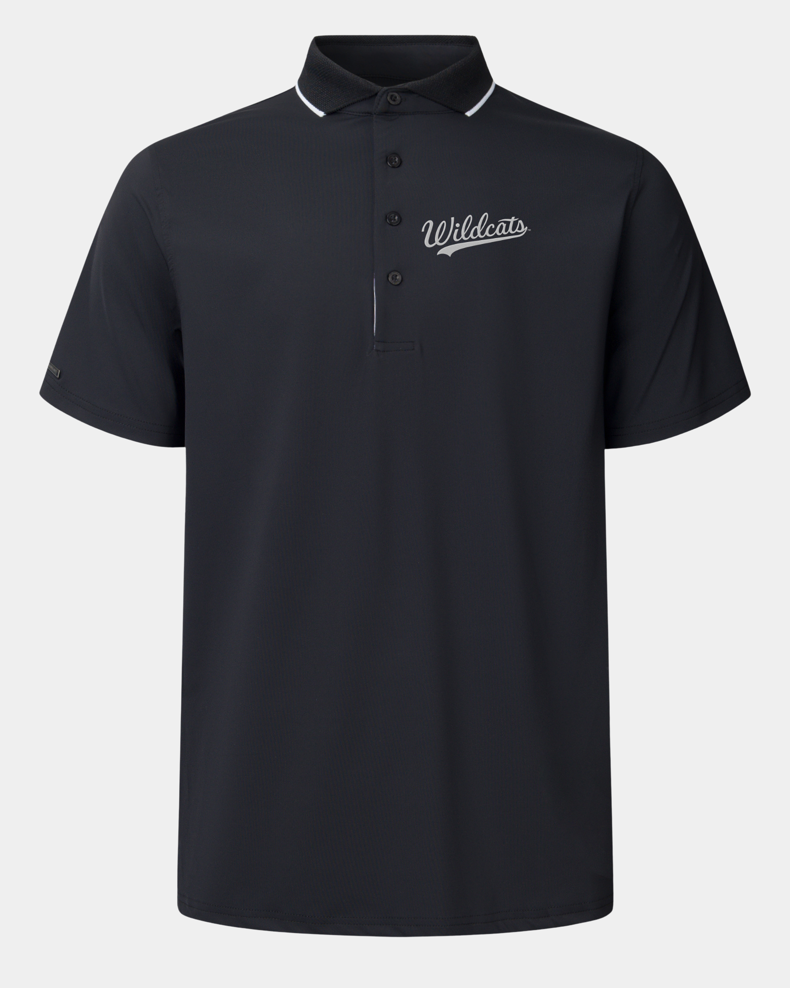 ACU Monarch Polo Black