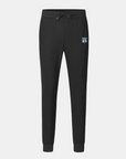 Drake Peak Black Joggers