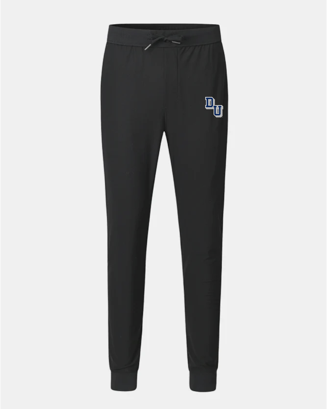 Drake Peak Black Joggers