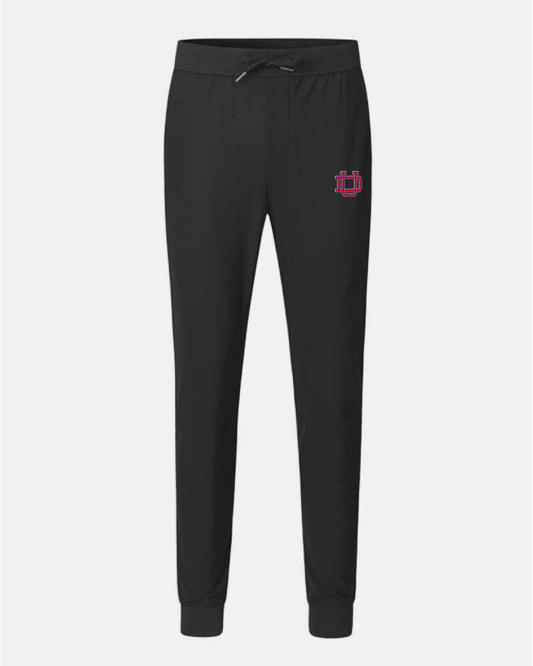 Dayton Peak Black Joggers