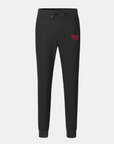 Dayton Peak Black Joggers