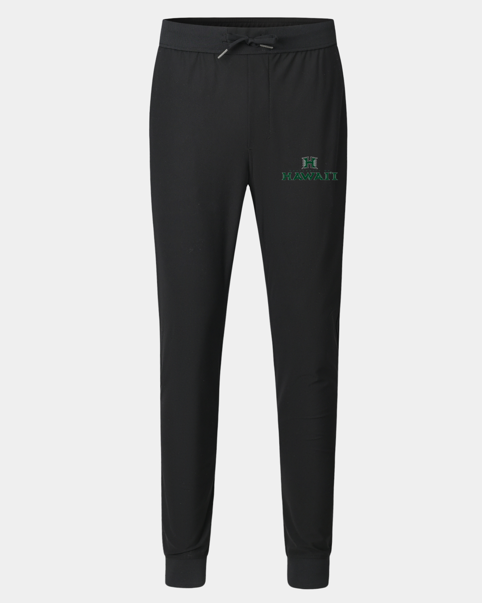 University of Hawaii Peak Black Joggers