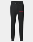 University of Houston Peak Black Joggers