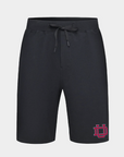 Dayton Peak Sweat Black Shorts