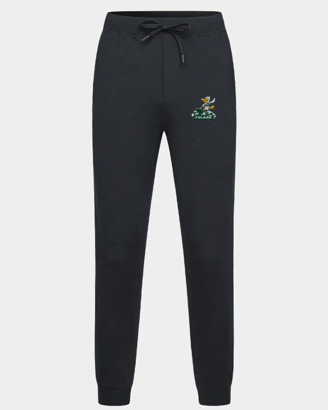 Tulane Peak Sweat Black Jogger