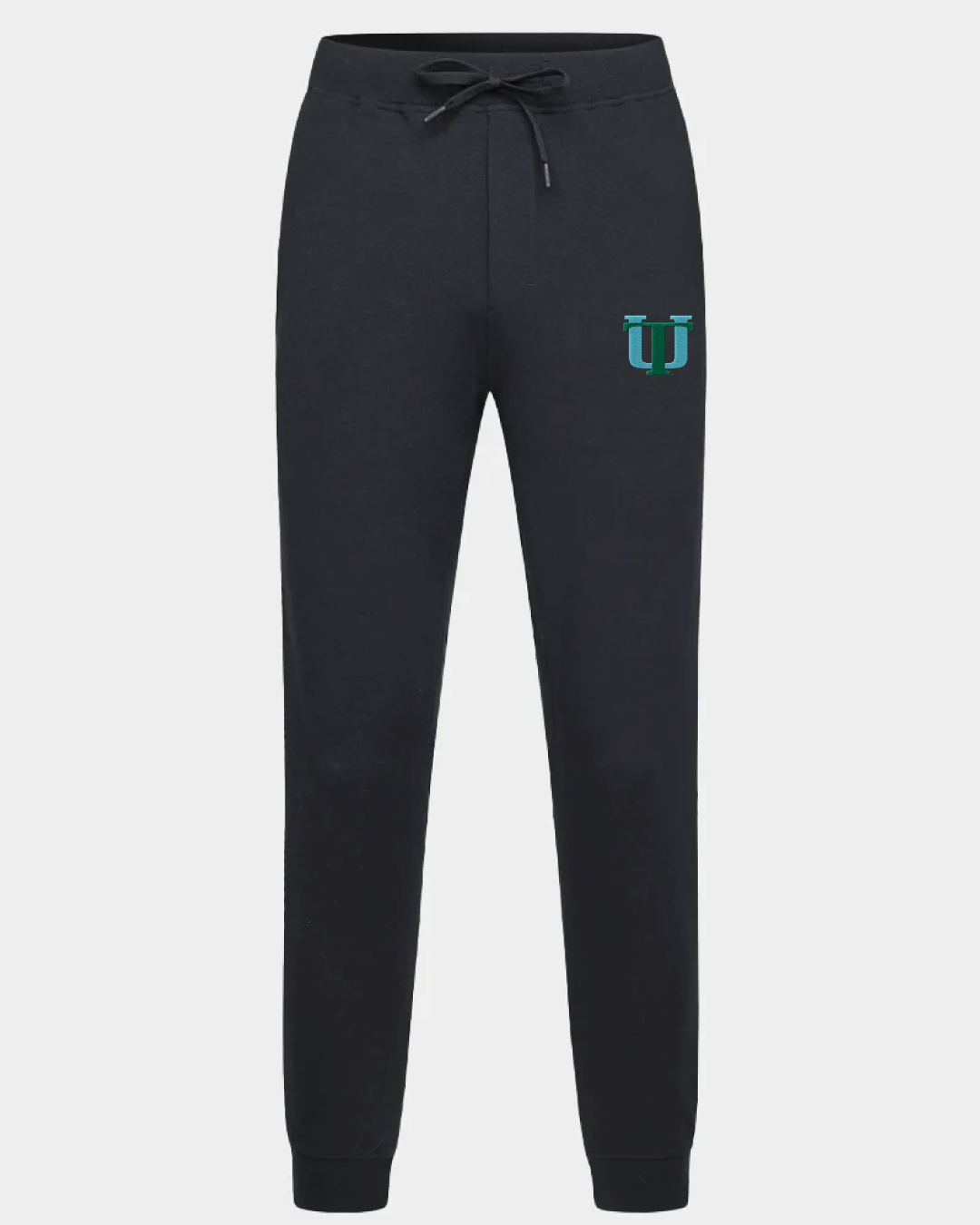 Tulane Peak Sweat Black Jogger