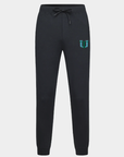 Tulane Peak Sweat Black Jogger