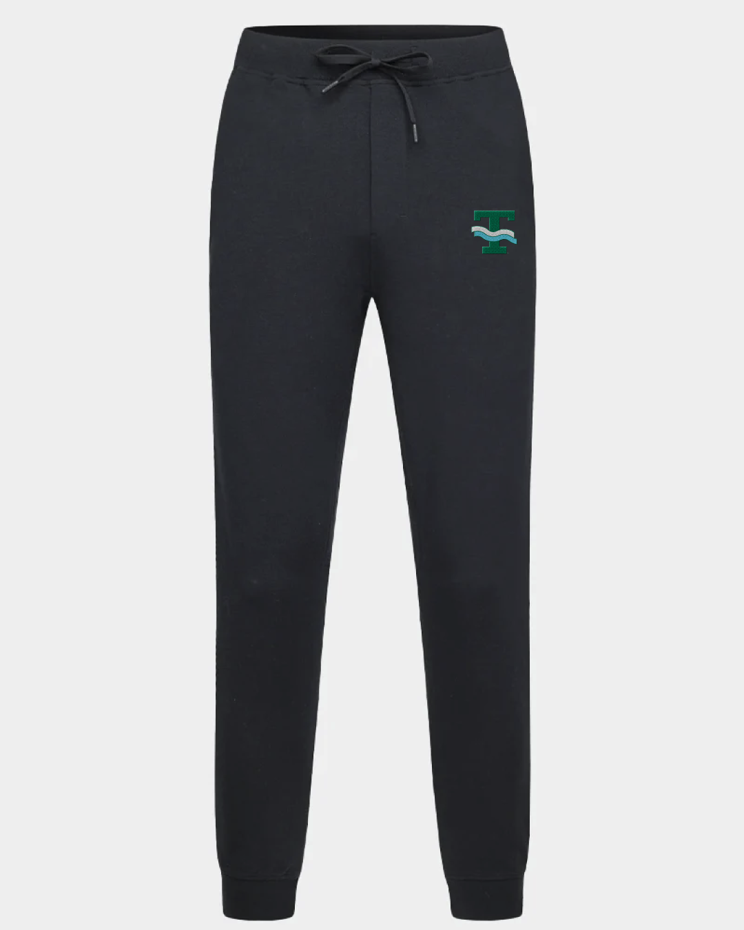 Tulane Peak Sweat Black Jogger