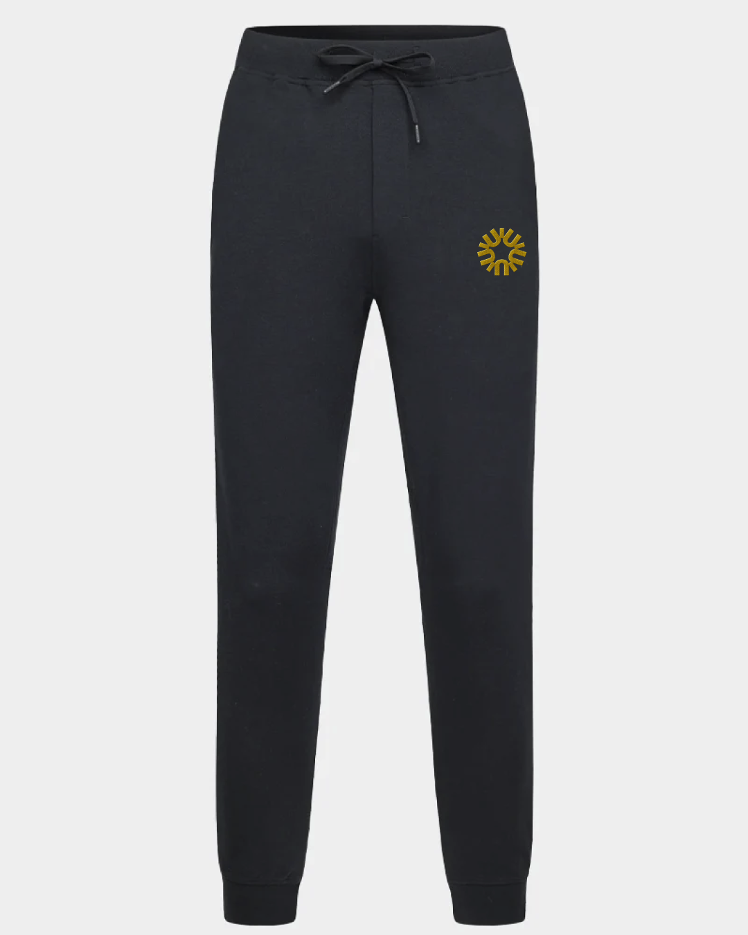 University of Idaho Peak Sweat Black Jogger