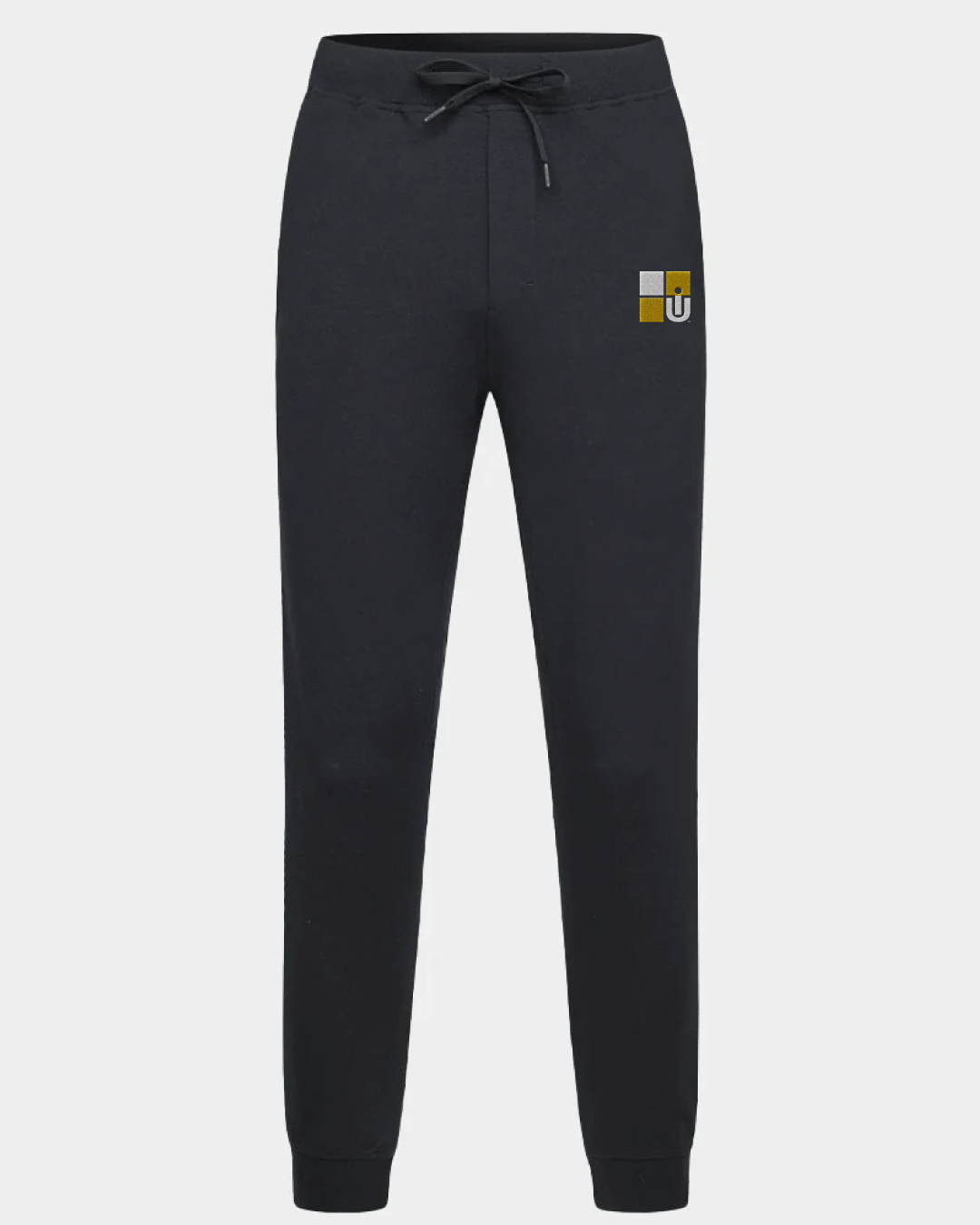 University of Idaho Peak Sweat Black Jogger