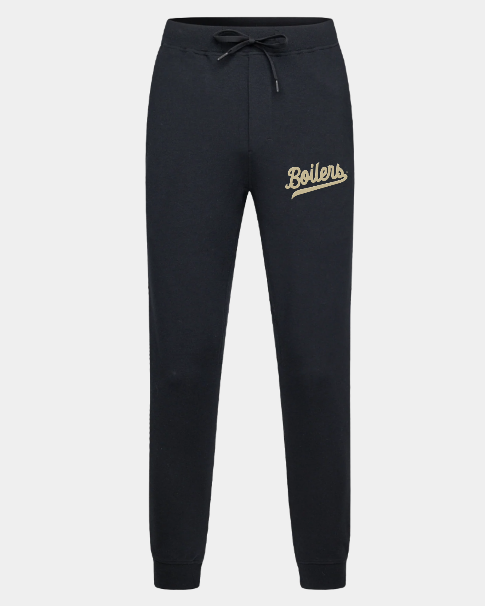 Purdue Peak Sweat Black Jogger