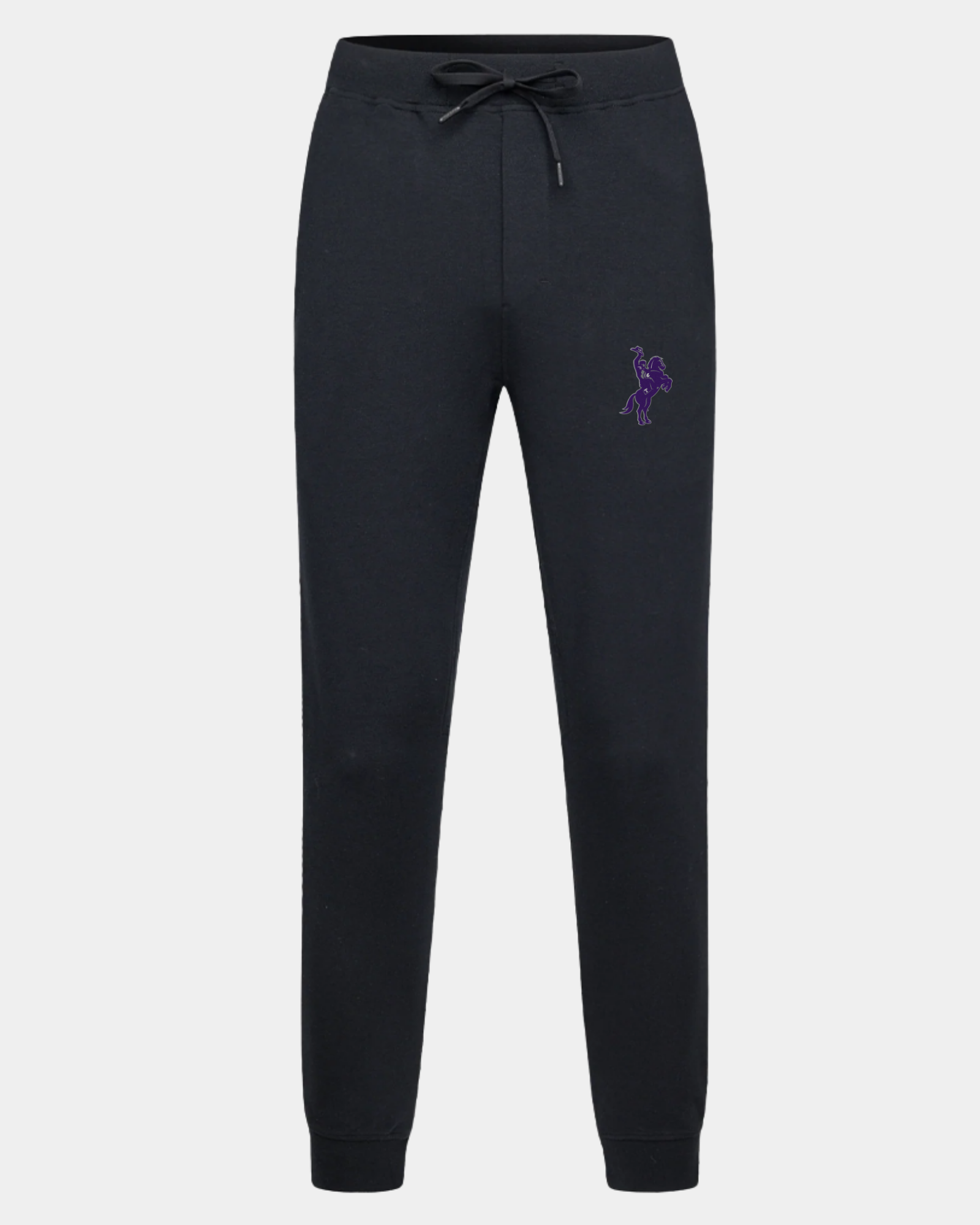 Tarleton State University Peak Sweat Black Jogger