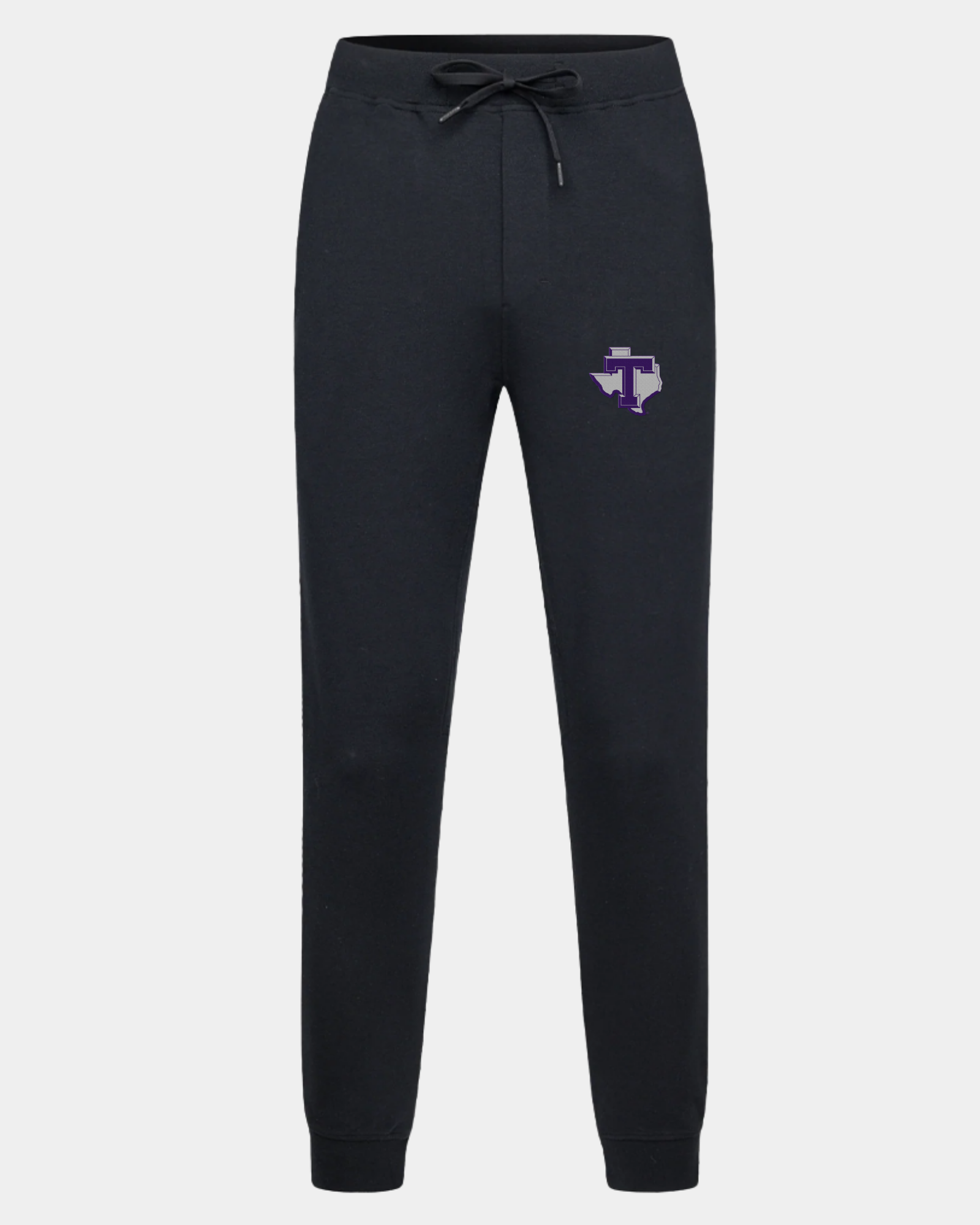 Tarleton State University Peak Sweat Black Jogger