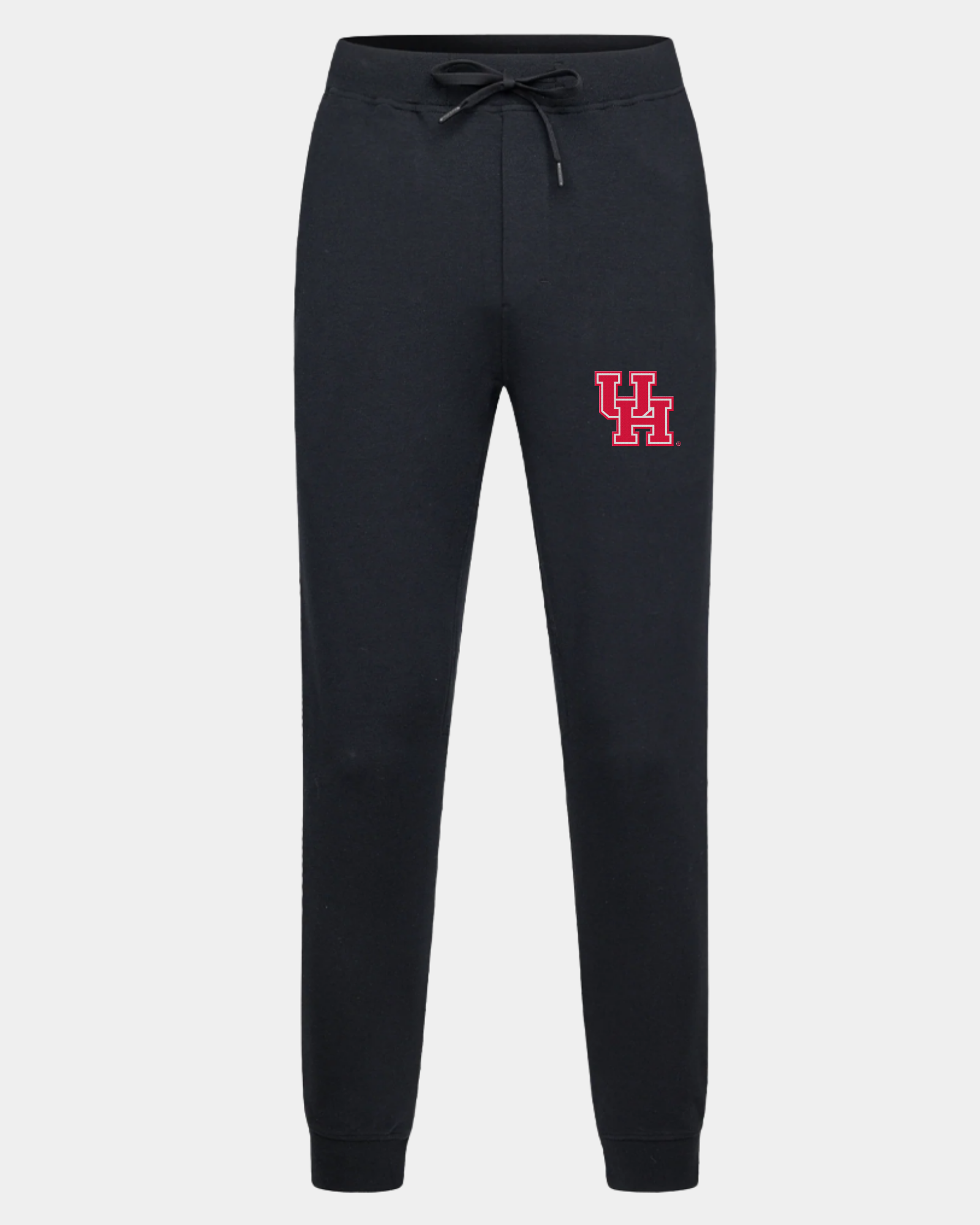 University of Houston Peak Sweat Black Jogger
