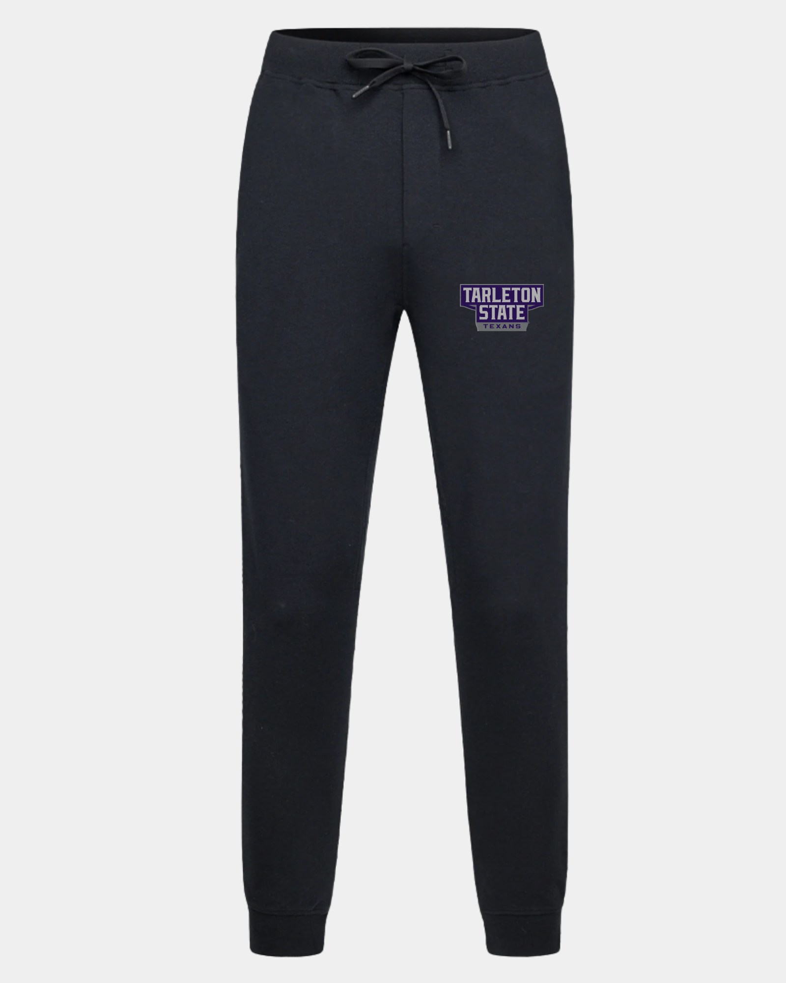 Tarleton State University Peak Sweat Black Jogger