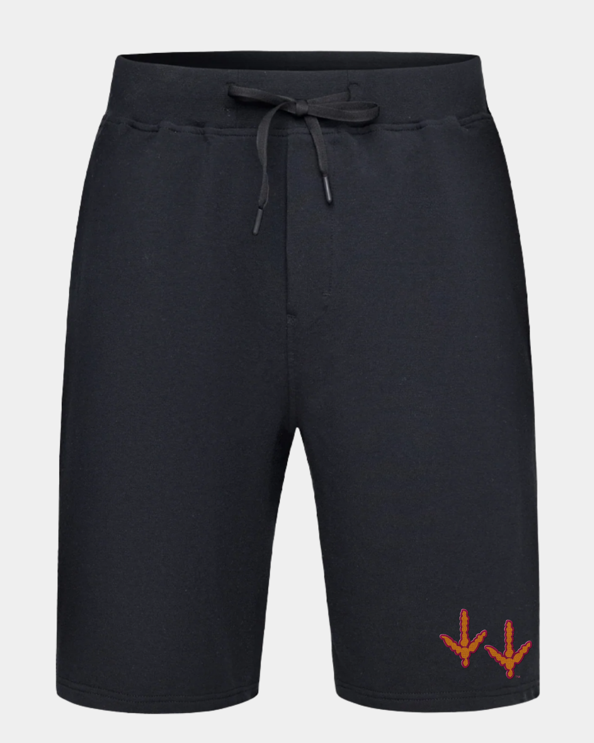 VT Peak Sweat Black Shorts