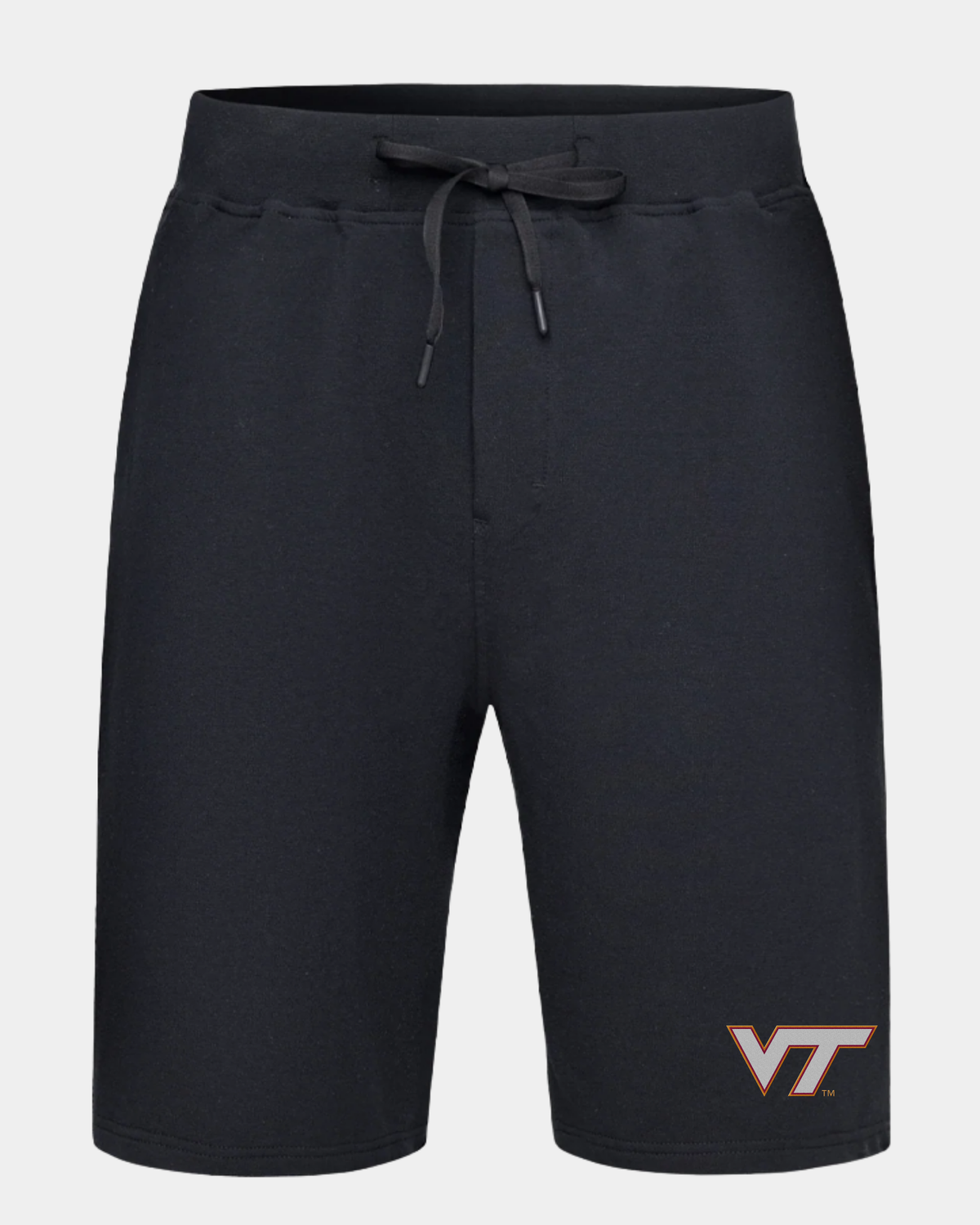VT Peak Sweat Black Shorts