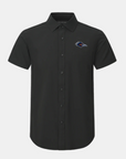 UT San Antonio Phenom Classic Black Short Sleeve Dress Shirt