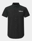 Kansas State Phenom Classic Black Short Sleeve Dress Shirt