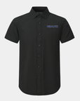 University of Arizona Phenom Classic Black Short Sleeve Dress Shirt