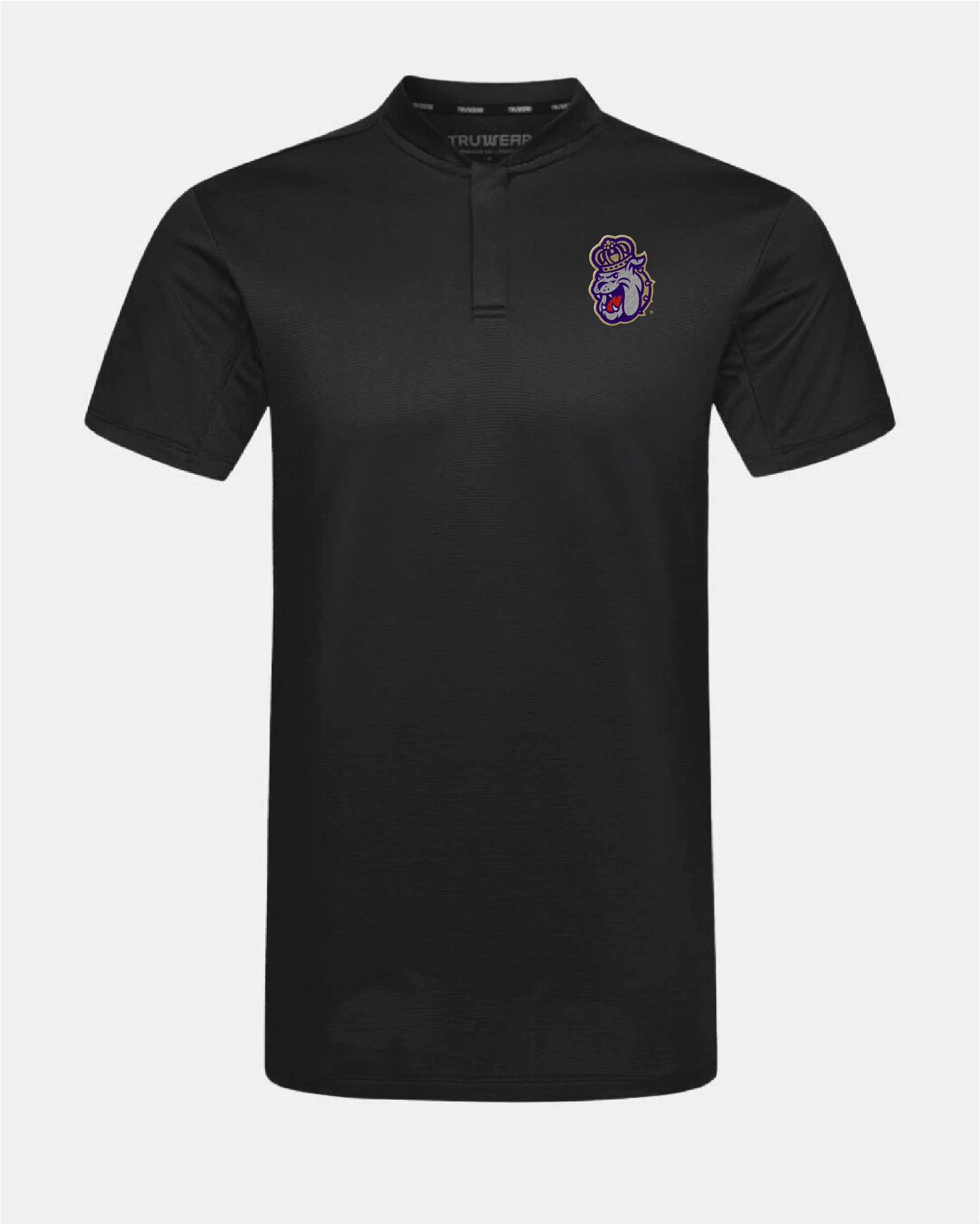 James Madison Pinnacle 2.0 Black Polo